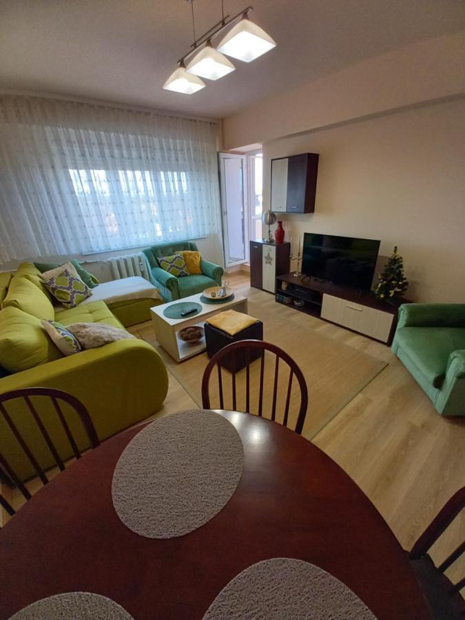 Tei Apartment Oradea Exterior foto